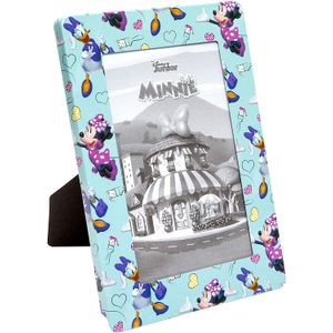 Porta Retrato Metálico 10x15 Minnie Disney
