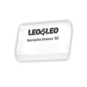 Borracha Leo Leo 60 Branca