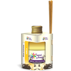 Difusor Tropical Aromas 250ml Vanilla