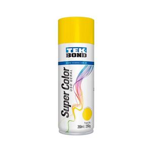 Tinta Spray Amarelo Tekbond 350ml Ug