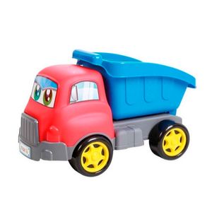 Brinquedo Caminhão Caçamba Turbo Truck Maral